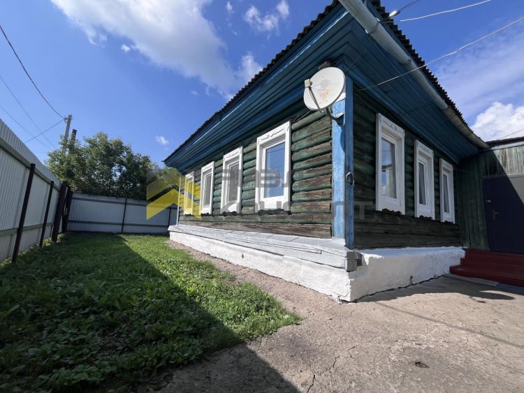 Дом, 60.30м², 10 соток, 1 этаж, 3 комн., стены: Брус миниатюра 22