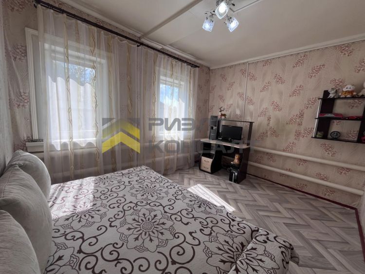 Дом, 60.30м², 10 соток, 1 этаж, 3 комн., стены: Брус миниатюра 7
