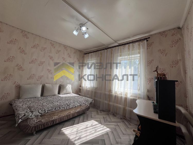 Дом, 60.30м², 10 соток, 1 этаж, 3 комн., стены: Брус миниатюра 8
