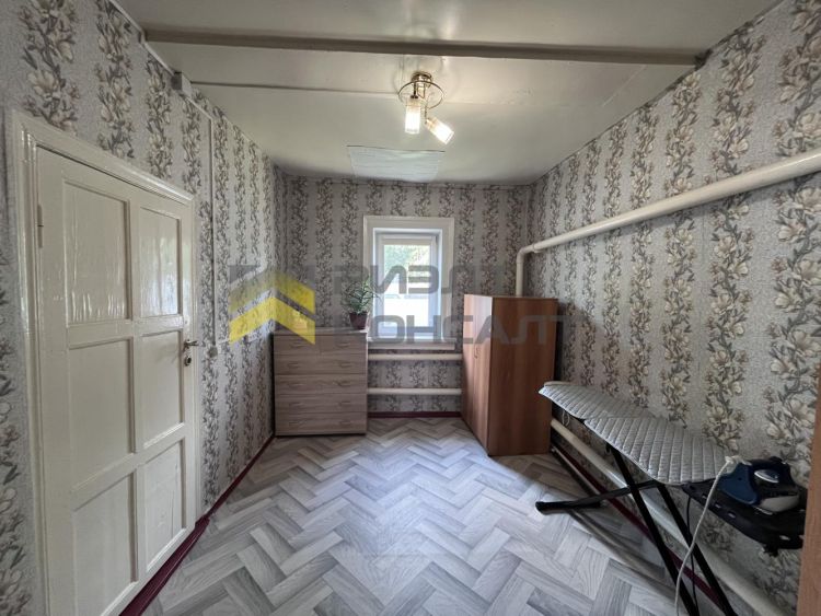 Дом, 60.30м², 10 соток, 1 этаж, 3 комн., стены: Брус миниатюра 12