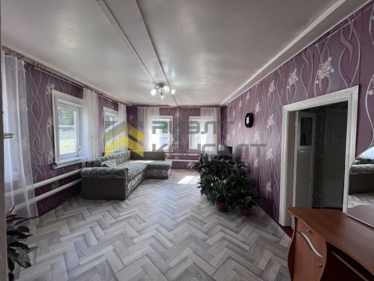 Дом, 60.30м², 1 этаж, 3 комн.
