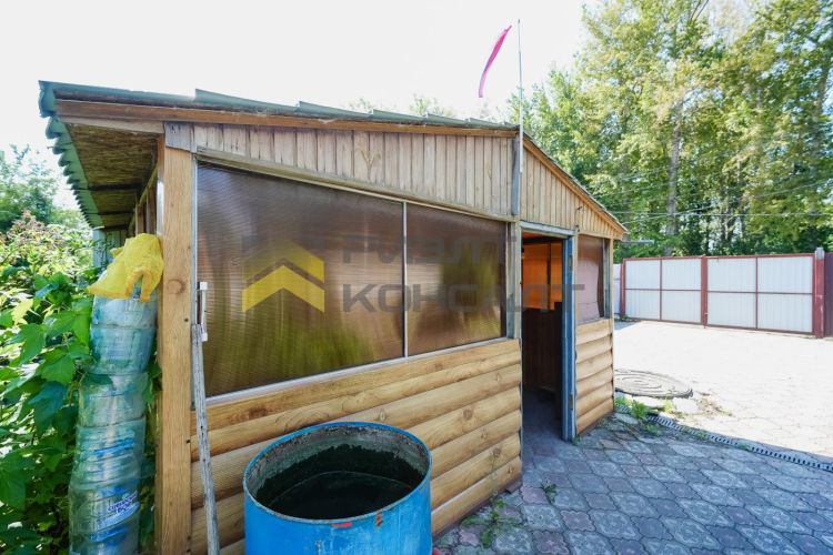 Дом, 42м², 4 соток, 1 этаж, 2 комн., стены: Кирпич миниатюра 13