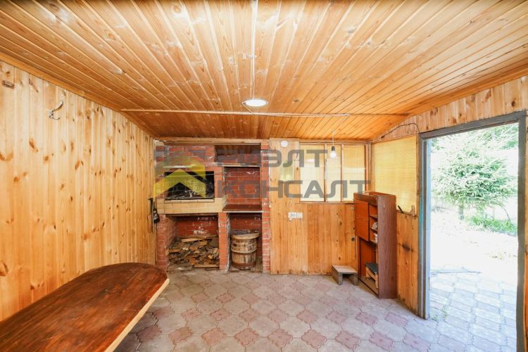 Дом, 42м², 4 соток, 1 этаж, 2 комн., стены: Кирпич миниатюра 15