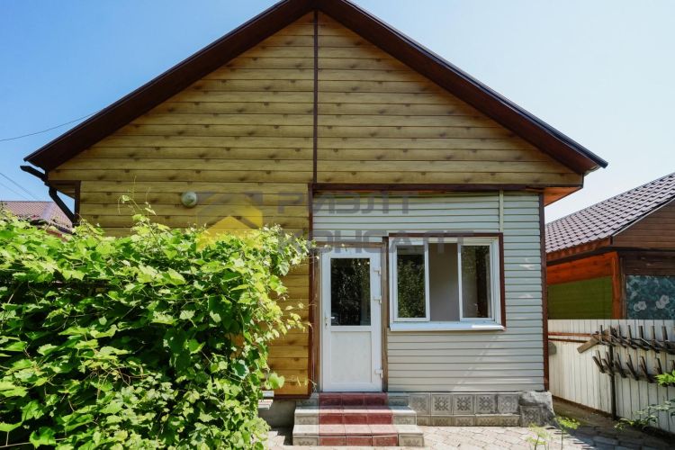Дом, 42м², 4 соток, 1 этаж, 2 комн., стены: Кирпич