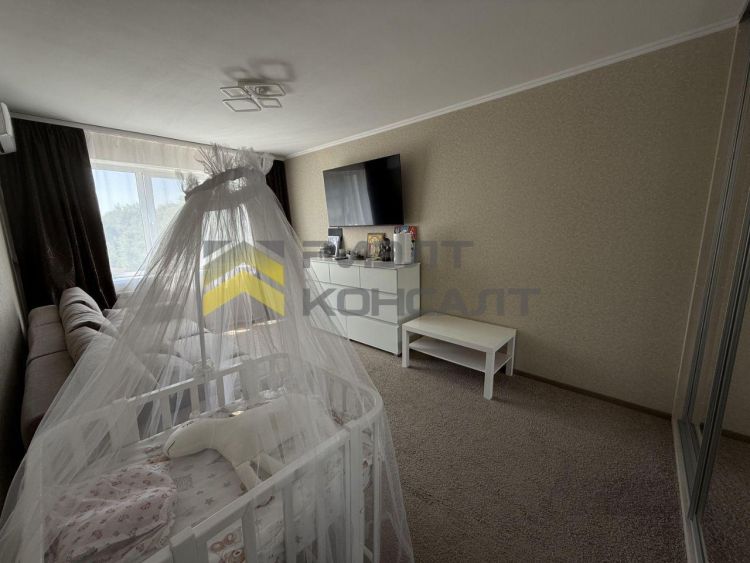 1-комн. квартира, Вторичка, 33.30м², 5/9 этаж миниатюра 5