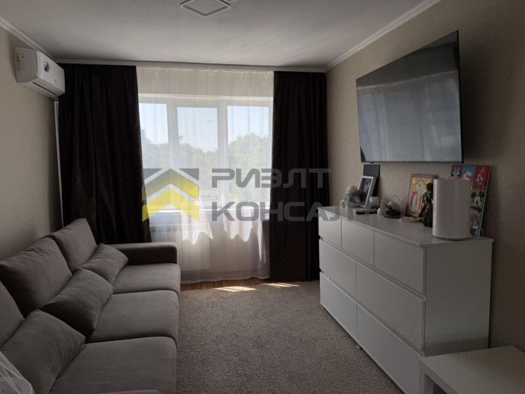 1-комн. квартира, Вторичка, 33.30м², 5/9 этаж миниатюра 8