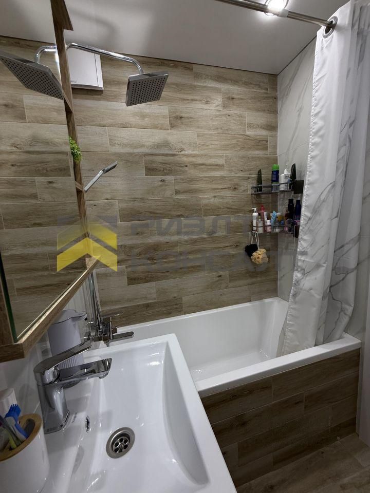 1-комн. квартира, Вторичка, 33.30м², 5/9 этаж миниатюра 9