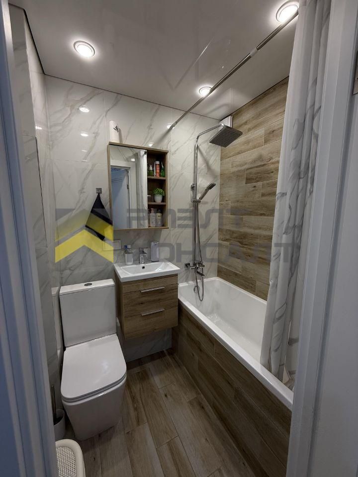 1-комн. квартира, Вторичка, 33.30м², 5/9 этаж миниатюра 10