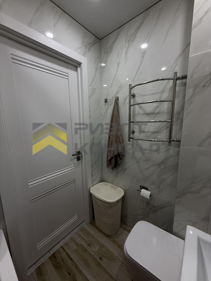1-комн. квартира, Вторичка, 33.30м², 5/9 этаж миниатюра 11