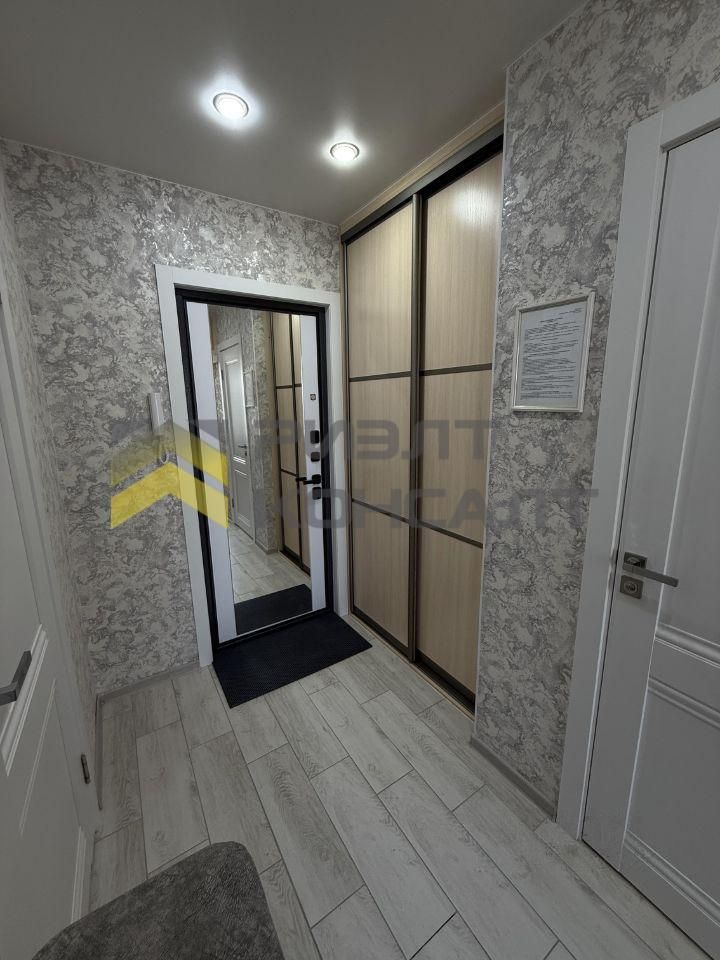 1-комн. квартира, Вторичка, 33.30м², 5/9 этаж миниатюра 13