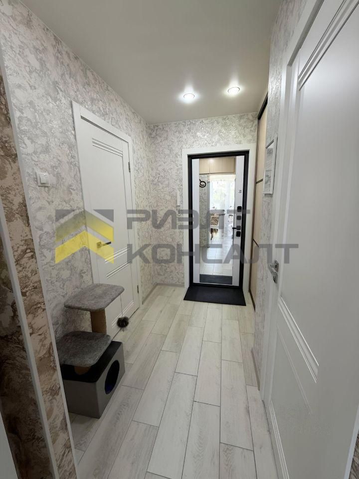 1-комн. квартира, Вторичка, 33.30м², 5/9 этаж миниатюра 14