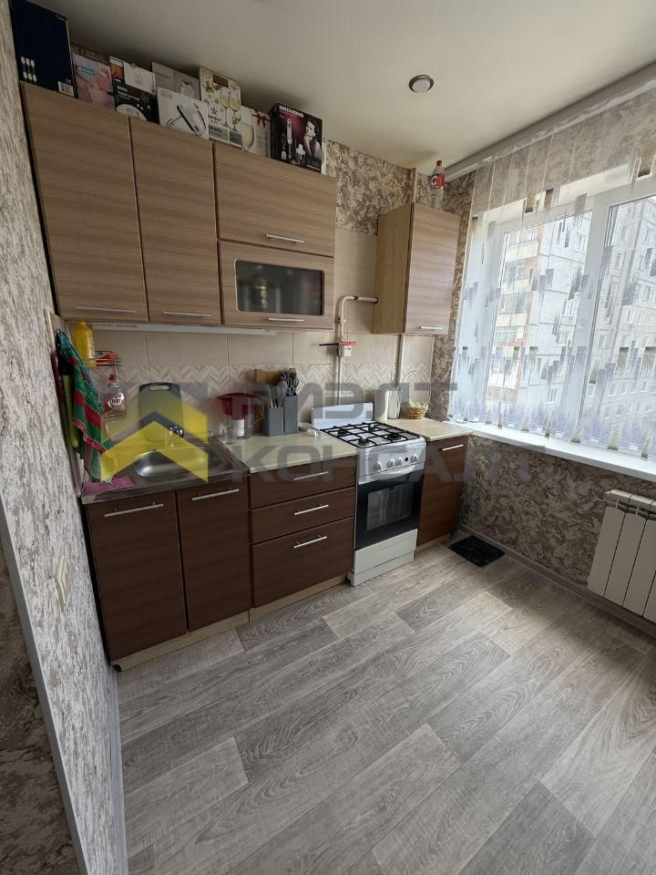 1-комн. квартира, Вторичка, 33.30м², 5/9 этаж миниатюра 16