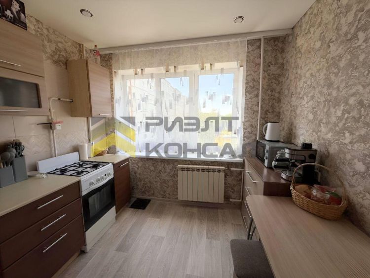 1-комн. квартира, Вторичка, 33.30м², 5/9 этаж миниатюра 18