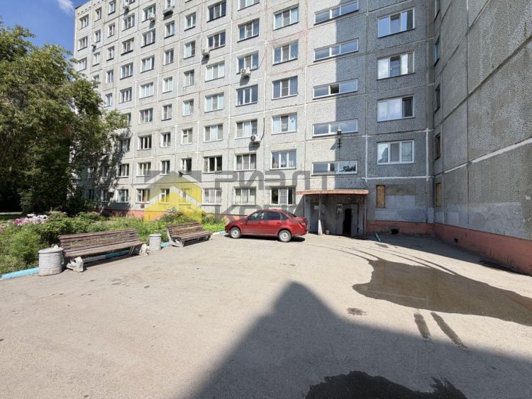 1-комн. квартира, Вторичка, 33.30м², 5/9 этаж миниатюра 20