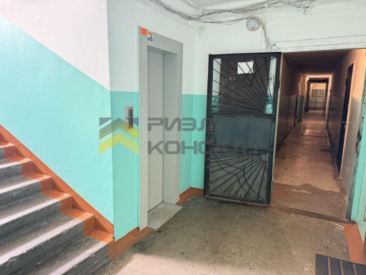 1-комн. квартира, Вторичка, 33.30м², 5/9 этаж миниатюра 26