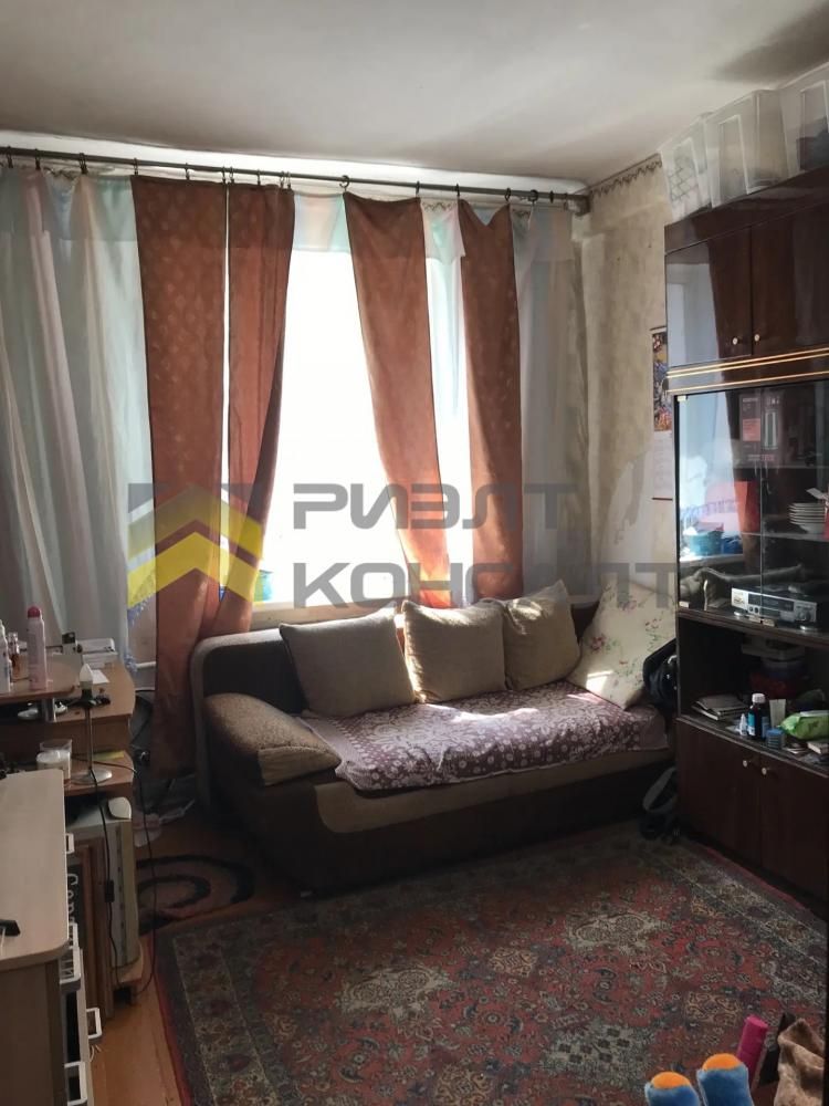 1-комн. квартира, Вторичка, 35.20м², 2/2 этаж миниатюра 8