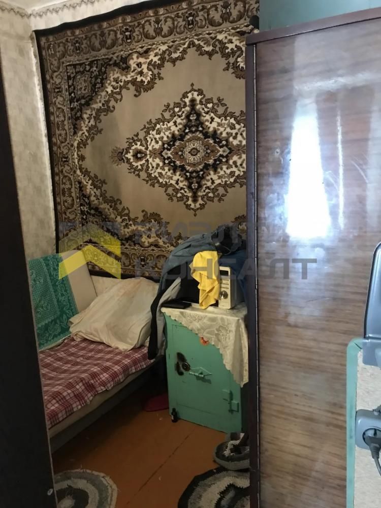 1-комн. квартира, Вторичка, 35.20м², 2/2 этаж миниатюра 9