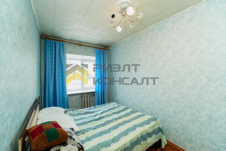 3-комн. квартира, Вторичка, 55м², 3/5 этаж миниатюра 5