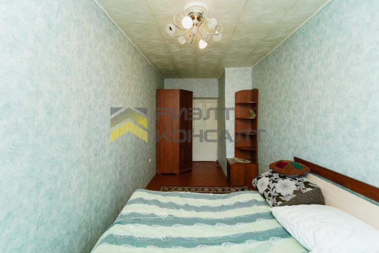 3-комн. квартира, Вторичка, 55м², 3/5 этаж миниатюра 6