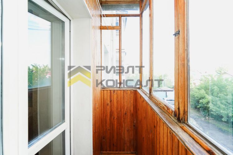 3-комн. квартира, Вторичка, 55м², 3/5 этаж миниатюра 10