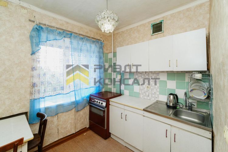 3-комн. квартира, Вторичка, 55м², 3/5 этаж миниатюра 7