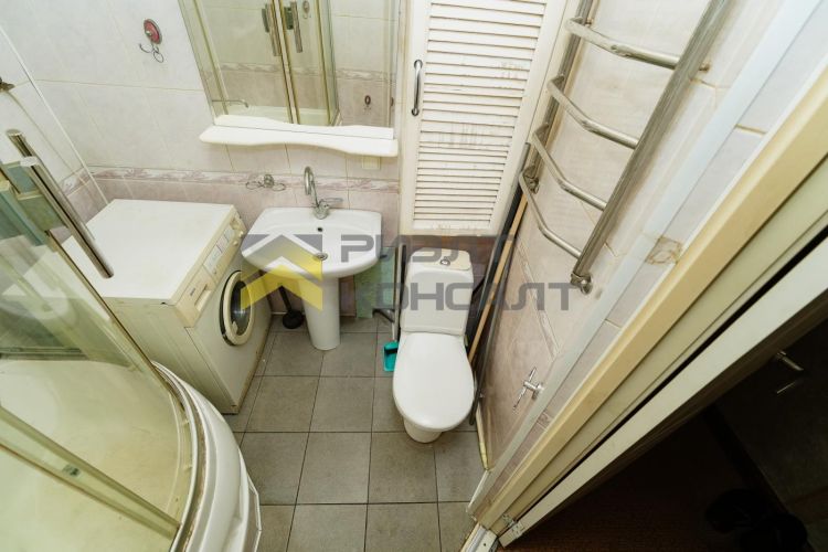 3-комн. квартира, Вторичка, 55м², 3/5 этаж миниатюра 8