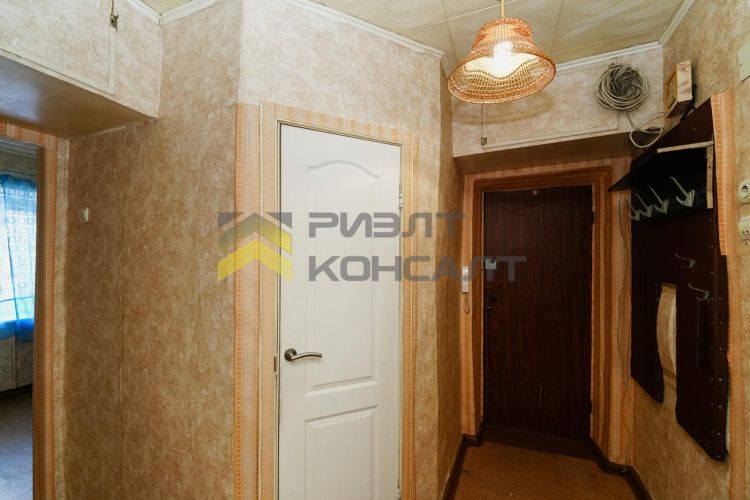 3-комн. квартира, Вторичка, 55м², 3/5 этаж миниатюра 9