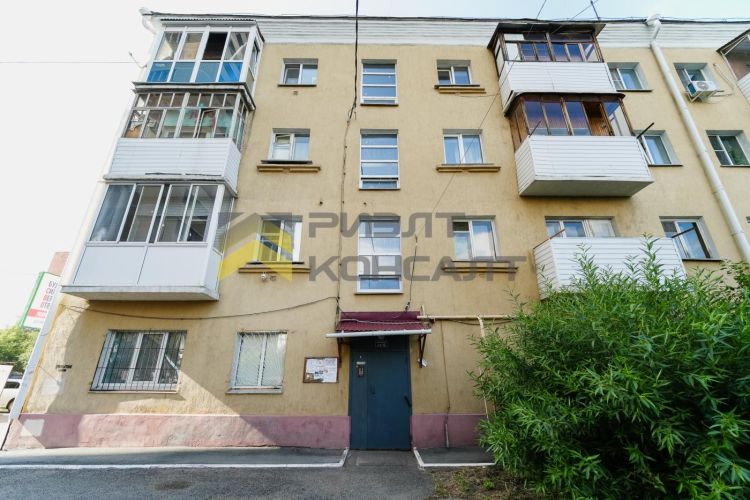 3-комн. квартира, Вторичка, 55м², 3/5 этаж миниатюра 12
