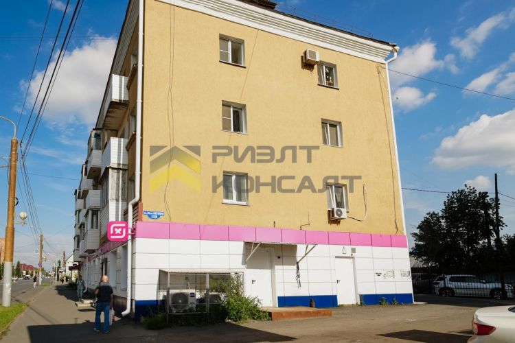 3-комн. квартира, Вторичка, 55м², 3/5 этаж миниатюра 13