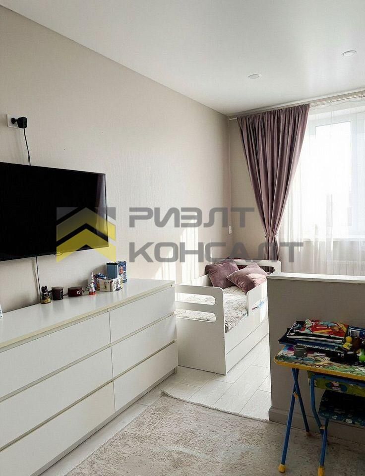 1-комн. квартира, Вторичка, 42.30м², 3/9 этаж миниатюра 5