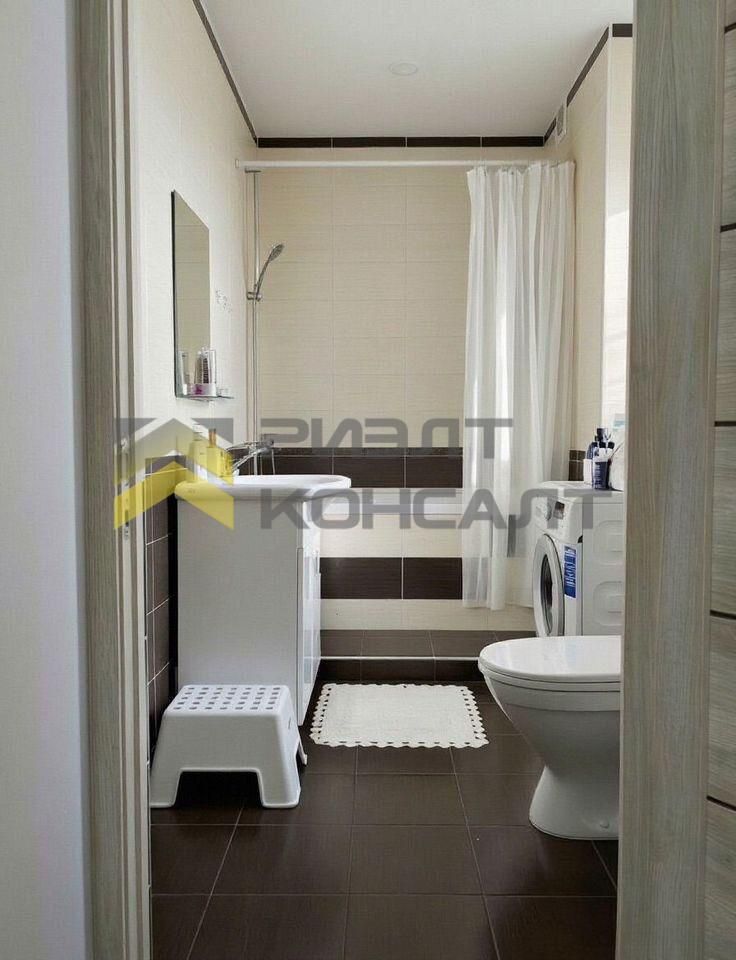 1-комн. квартира, Вторичка, 42.30м², 3/9 этаж миниатюра 7