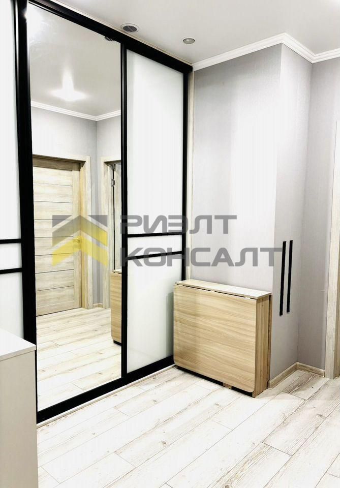 1-комн. квартира, Вторичка, 42.30м², 3/9 этаж миниатюра 8