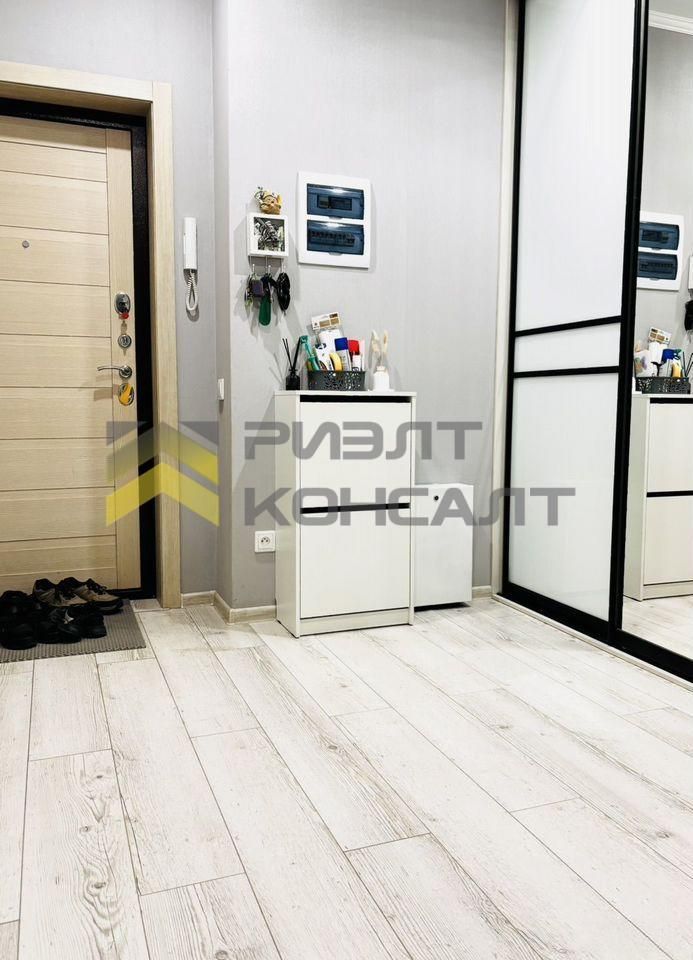 1-комн. квартира, Вторичка, 42.30м², 3/9 этаж миниатюра 9