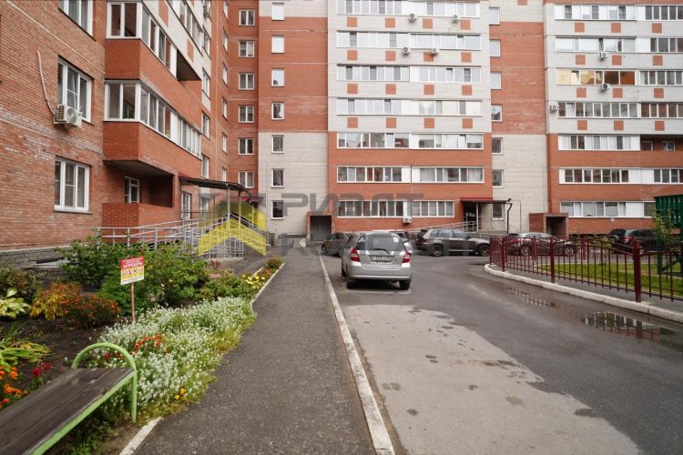 1-комн. квартира, Вторичка, 42.30м², 3/9 этаж миниатюра 17