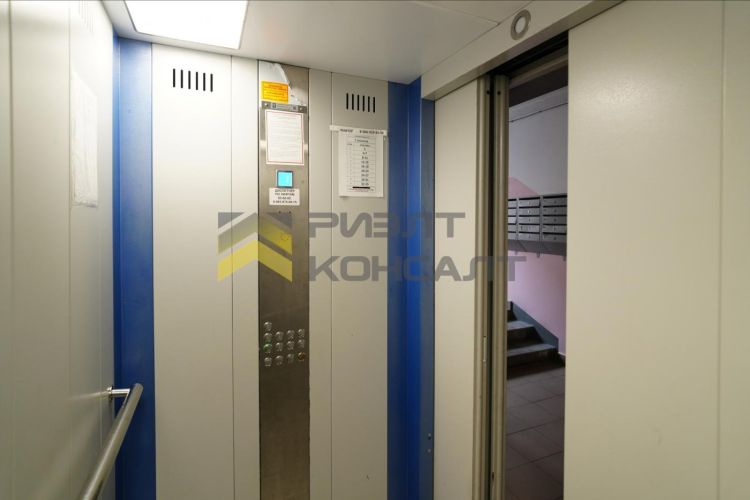 1-комн. квартира, Вторичка, 42.30м², 3/9 этаж миниатюра 12
