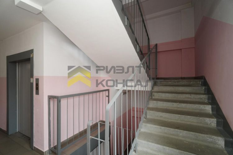 1-комн. квартира, Вторичка, 42.30м², 3/9 этаж миниатюра 11
