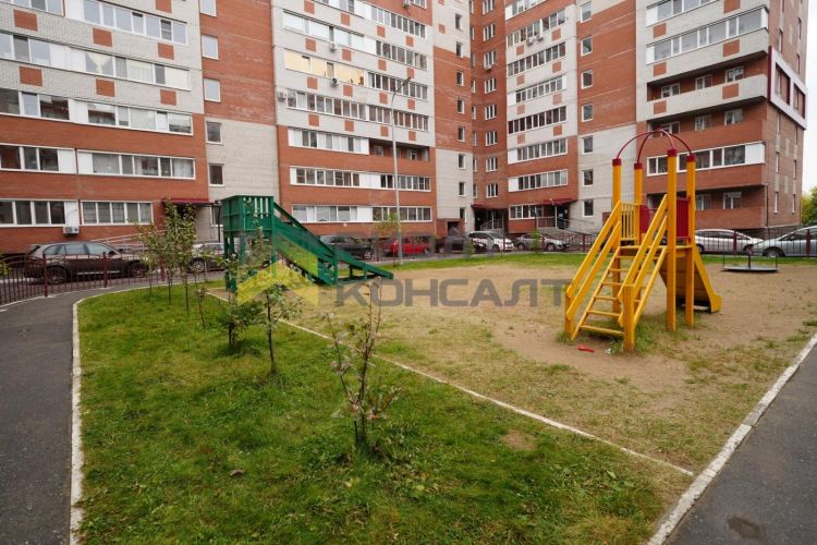 1-комн. квартира, Вторичка, 42.30м², 3/9 этаж миниатюра 16