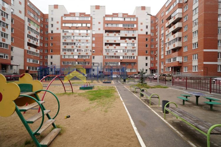 1-комн. квартира, Вторичка, 42.30м², 3/9 этаж миниатюра 15