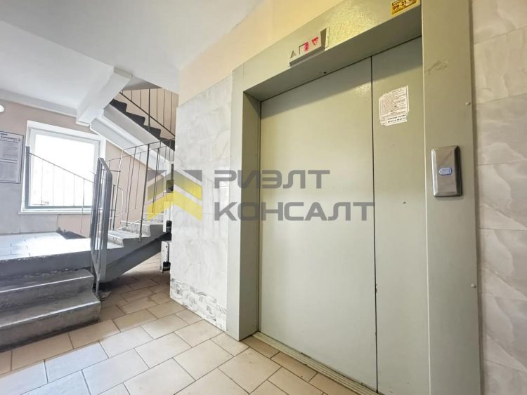 1-комн. квартира, Вторичка, 31м², 4/9 этаж миниатюра 20