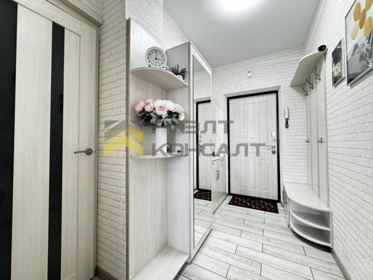 1-комн. квартира, Вторичка, 31м², 4/9 этаж миниатюра 5