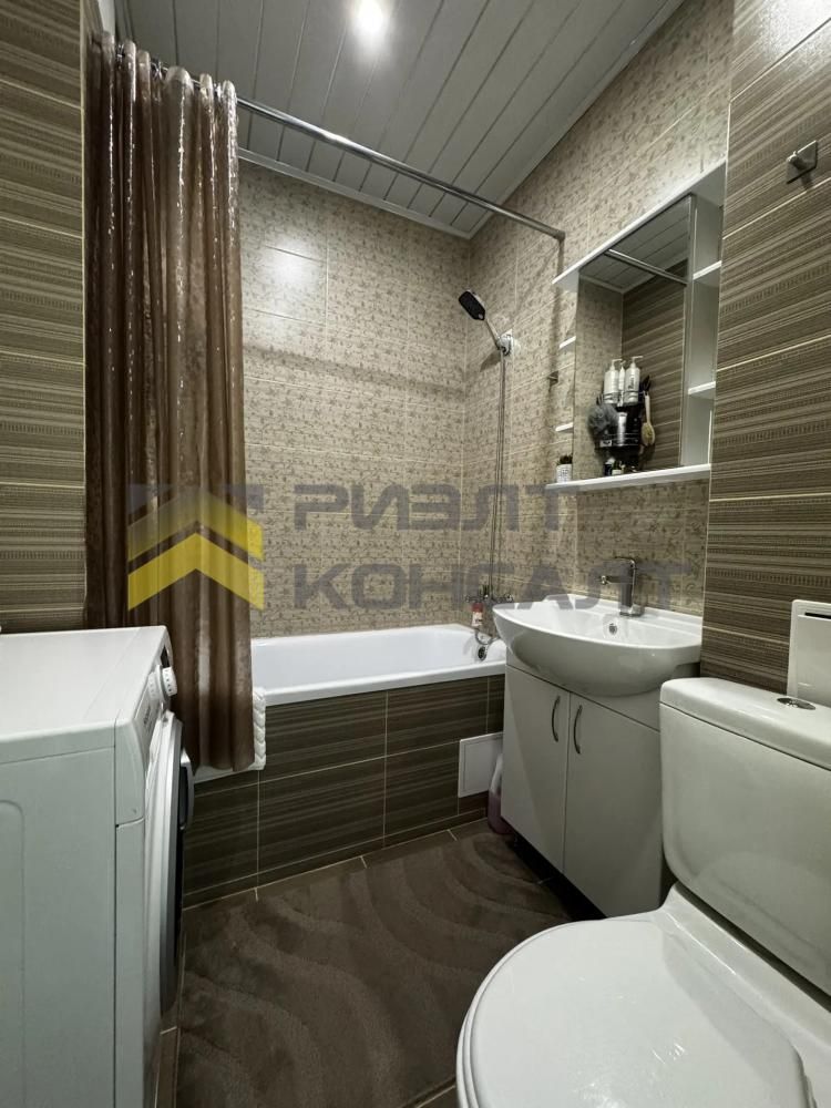 1-комн. квартира, Вторичка, 31м², 4/9 этаж миниатюра 15