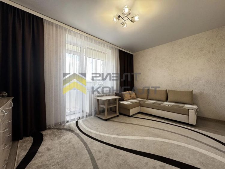1-комн. квартира, Вторичка, 31м², 4/9 этаж миниатюра 8