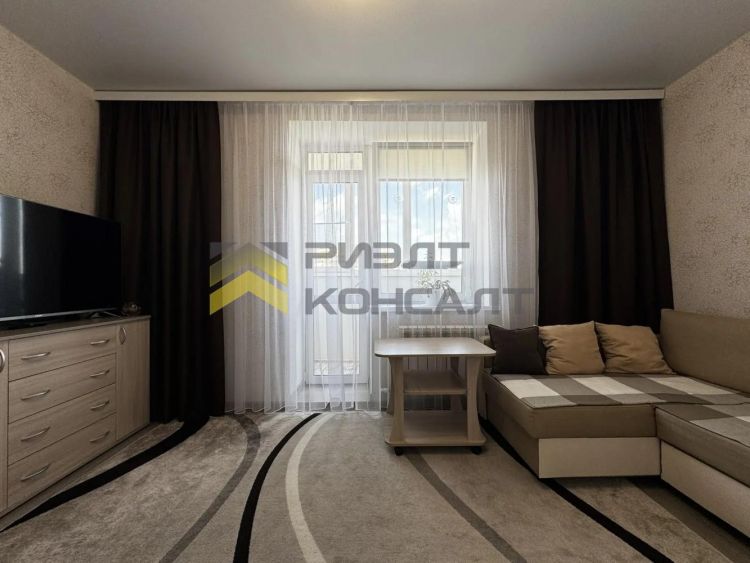 1-комн. квартира, Вторичка, 31м², 4/9 этаж миниатюра 10