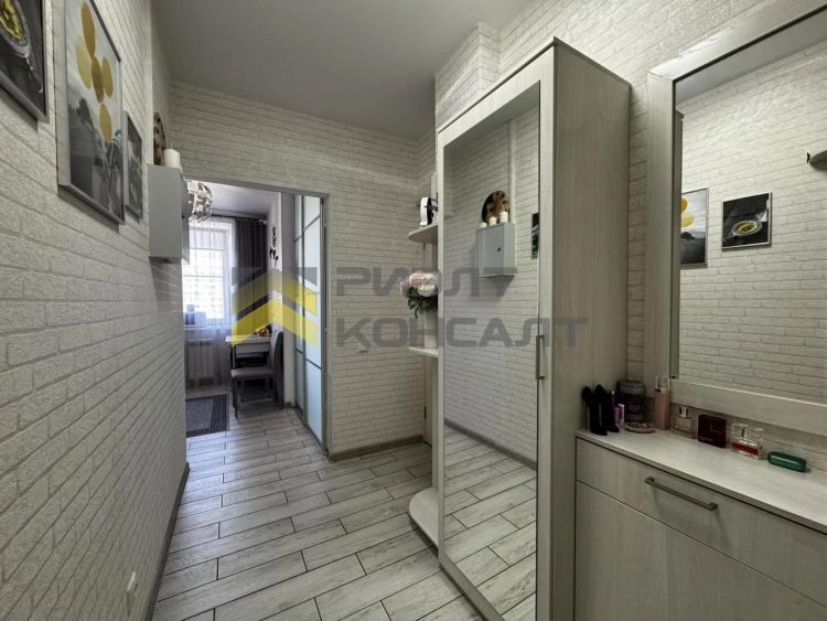 1-комн. квартира, Вторичка, 31м², 4/9 этаж миниатюра 6
