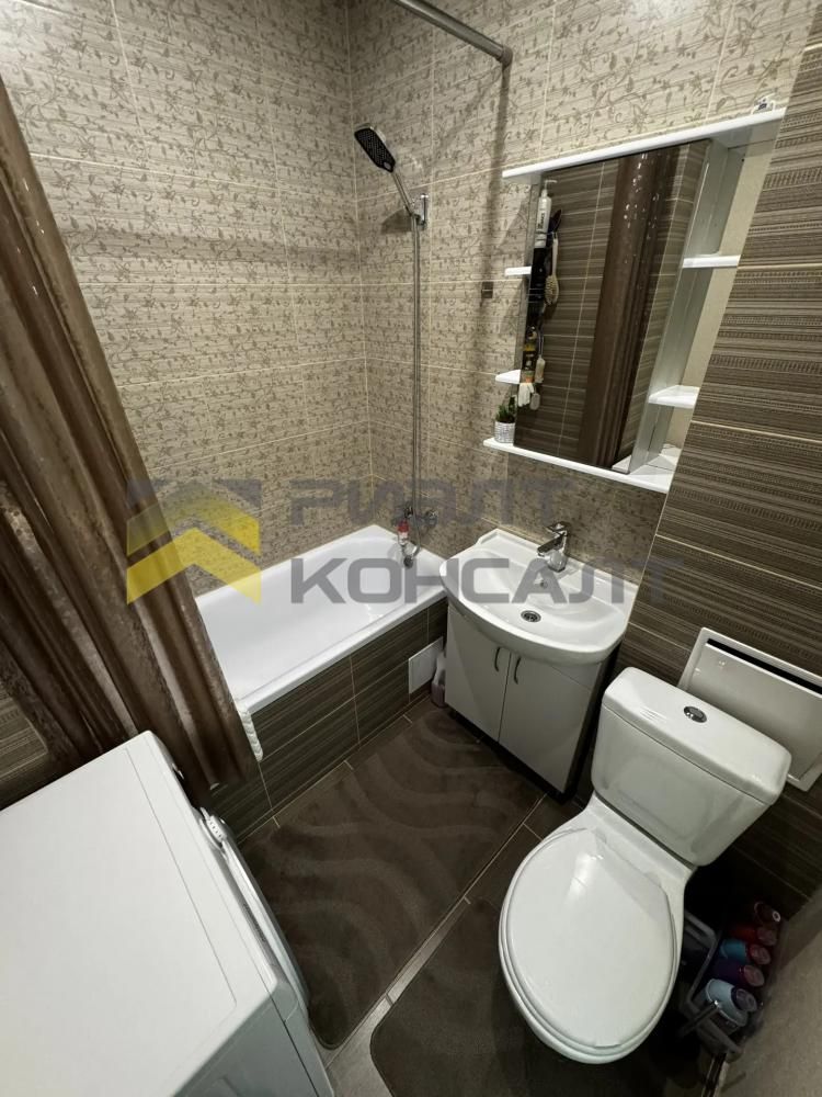 1-комн. квартира, Вторичка, 31м², 4/9 этаж миниатюра 16
