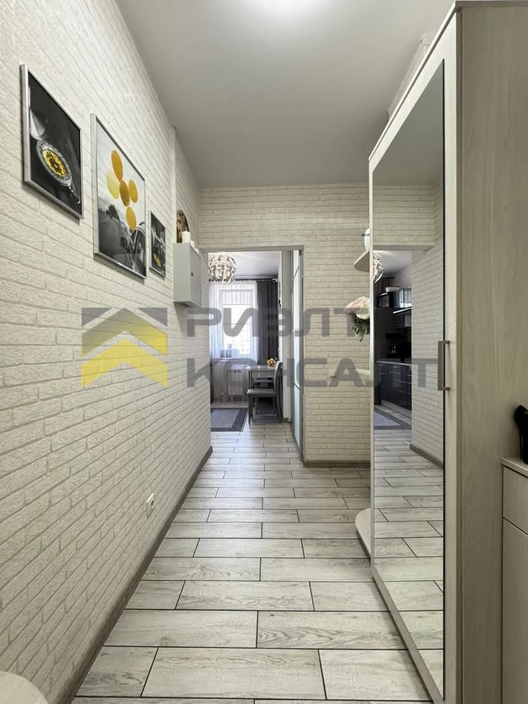 1-комн. квартира, Вторичка, 31м², 4/9 этаж миниатюра 7