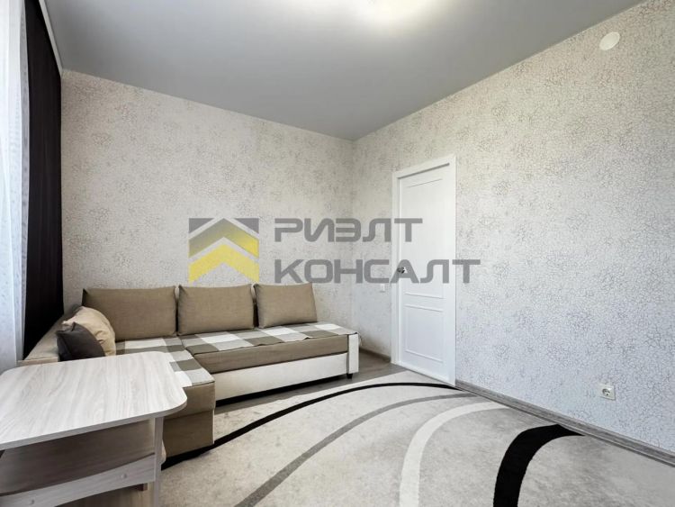 1-комн. квартира, Вторичка, 31м², 4/9 этаж миниатюра 13