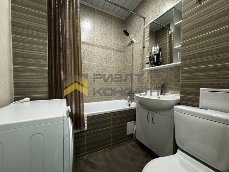 1-комн. квартира, Вторичка, 31м², 4/9 этаж миниатюра 14