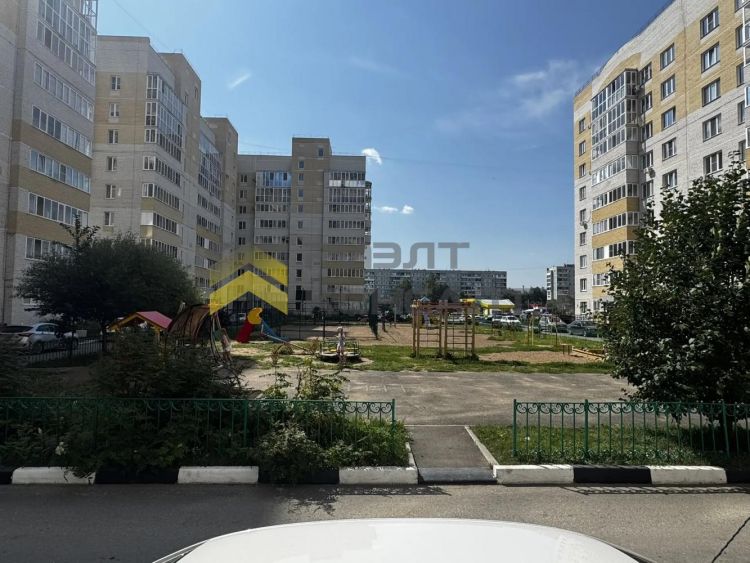 1-комн. квартира, Вторичка, 31м², 4/9 этаж миниатюра 21