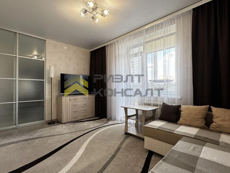 1-комн. квартира, Вторичка, 31м², 4/9 этаж миниатюра 9